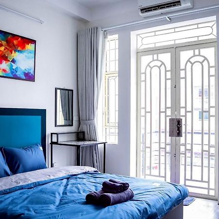 La Vie - Saigon Homestay Cafe & Tea Ho Chi Minh-byen Eksteriør bilde