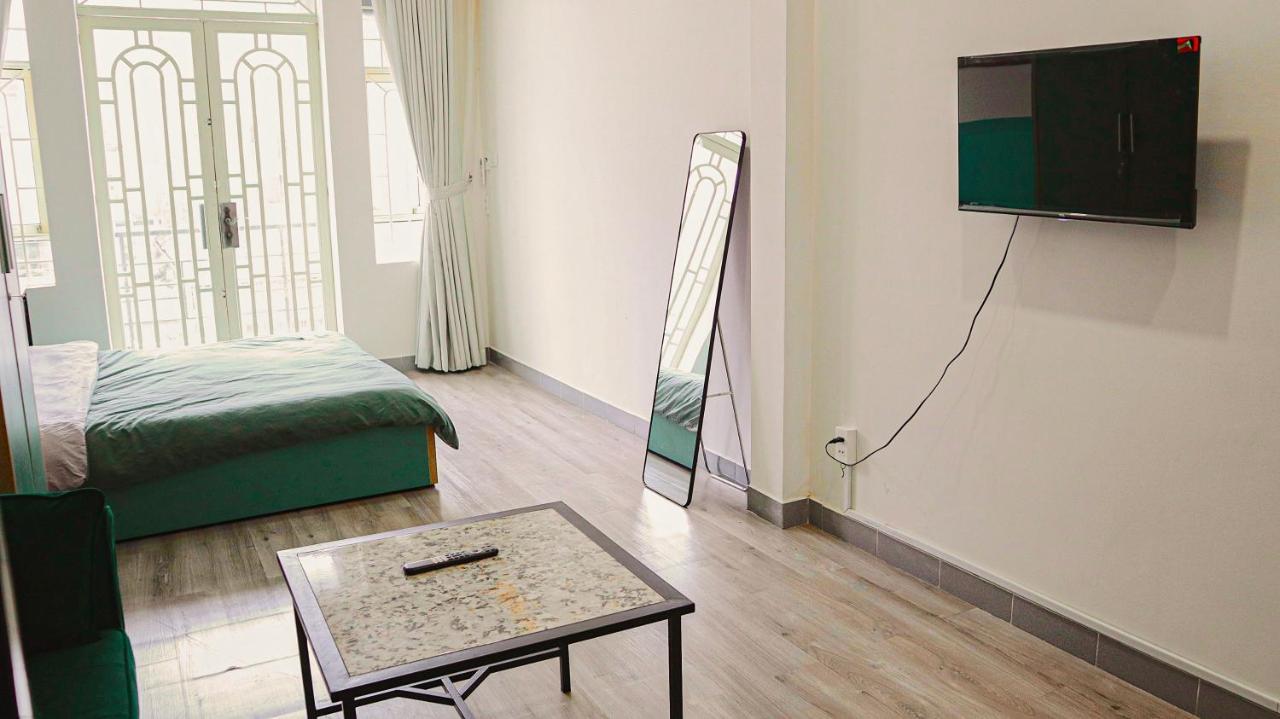 La Vie - Saigon Homestay Cafe & Tea Ho Chi Minh-byen Eksteriør bilde
