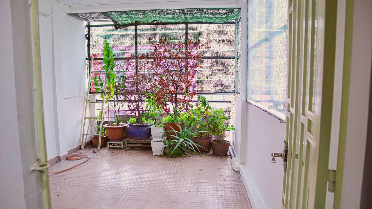 La Vie - Saigon Homestay Cafe & Tea Ho Chi Minh-byen Eksteriør bilde