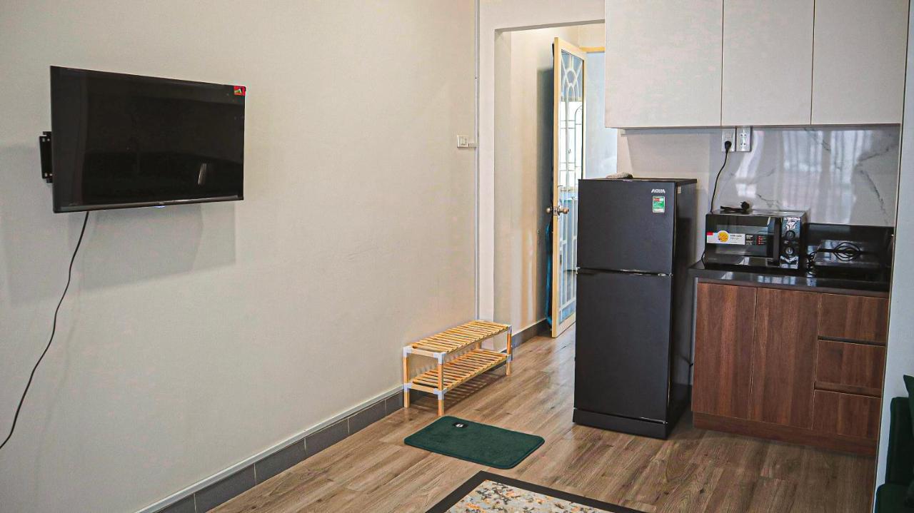La Vie - Saigon Homestay Cafe & Tea Ho Chi Minh-byen Eksteriør bilde