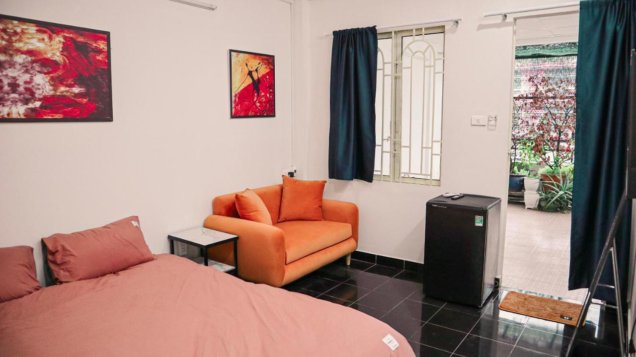 La Vie - Saigon Homestay Cafe & Tea Ho Chi Minh-byen Eksteriør bilde