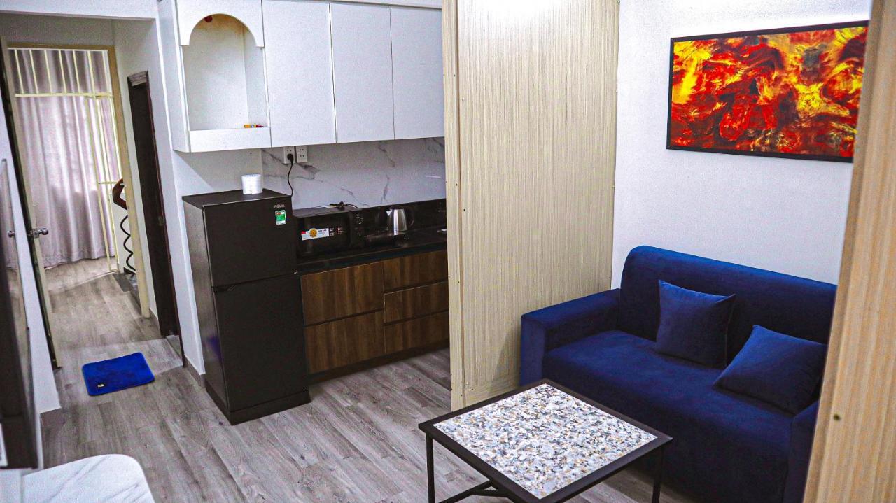 La Vie - Saigon Homestay Cafe & Tea Ho Chi Minh-byen Eksteriør bilde