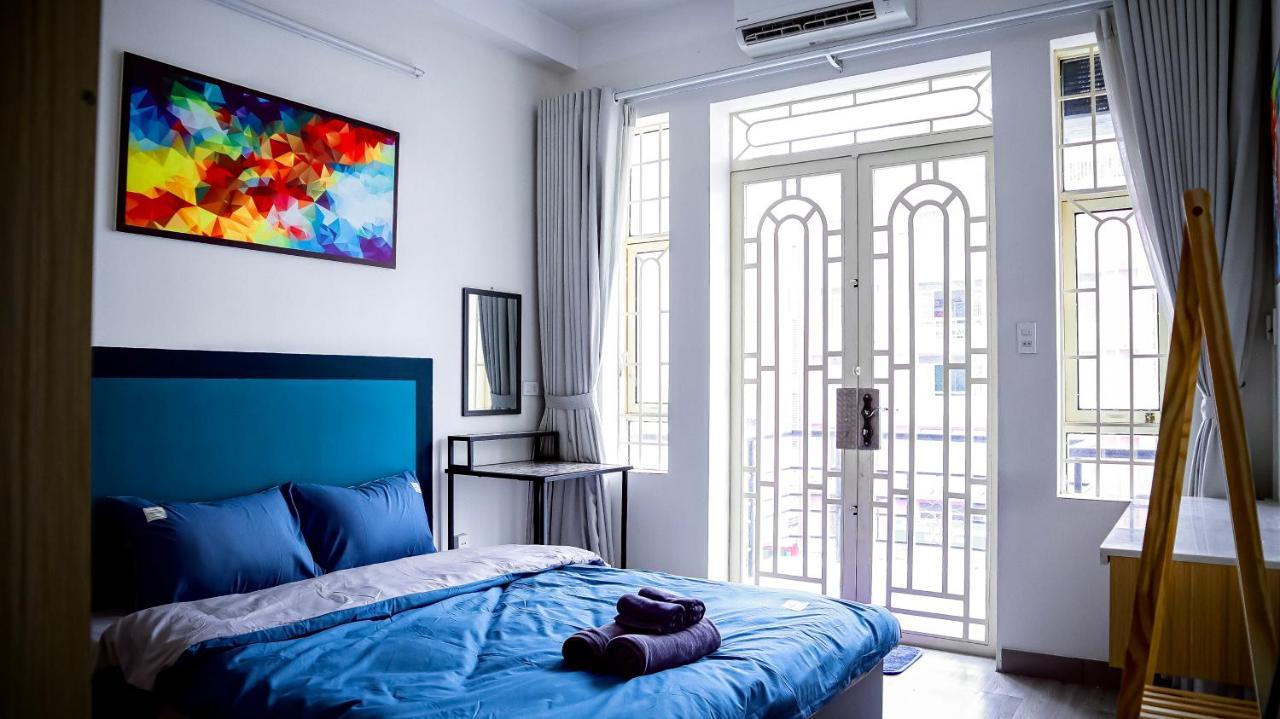 La Vie - Saigon Homestay Cafe & Tea Ho Chi Minh-byen Eksteriør bilde