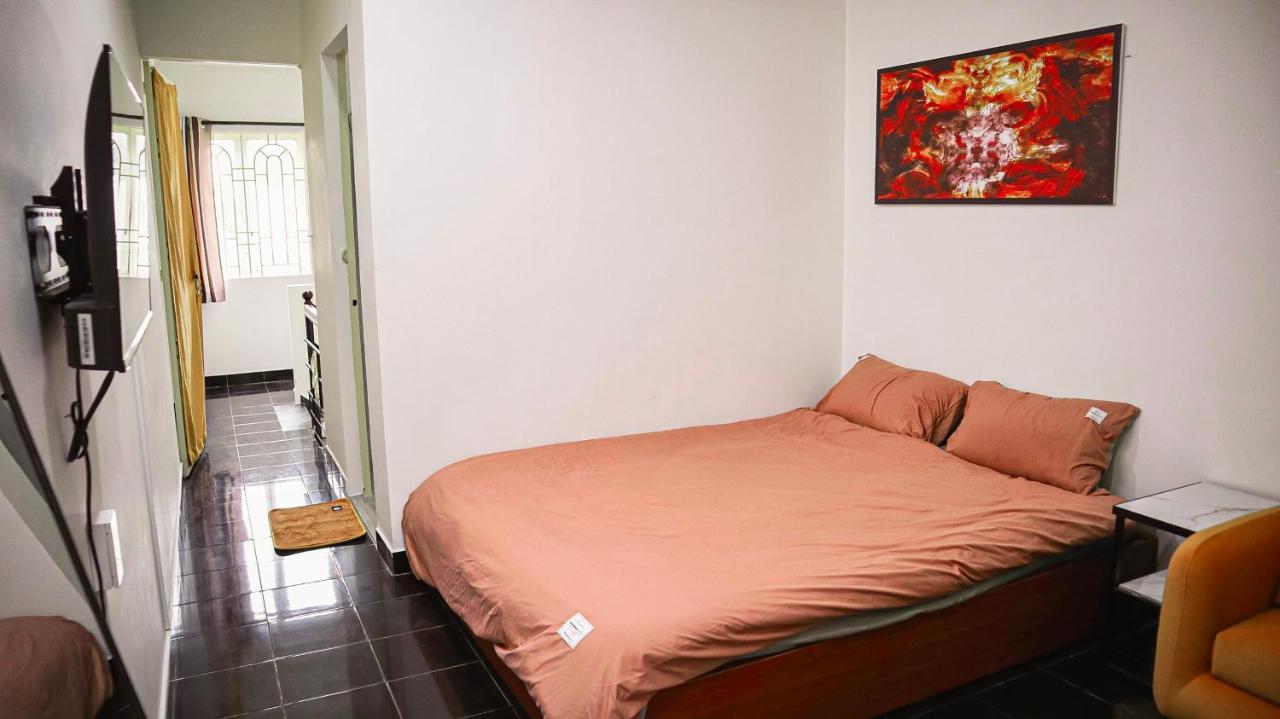 La Vie - Saigon Homestay Cafe & Tea Ho Chi Minh-byen Eksteriør bilde