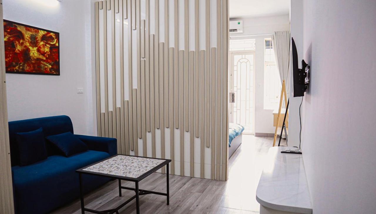 La Vie - Saigon Homestay Cafe & Tea Ho Chi Minh-byen Eksteriør bilde