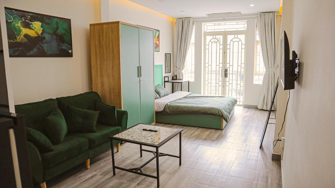 La Vie - Saigon Homestay Cafe & Tea Ho Chi Minh-byen Eksteriør bilde