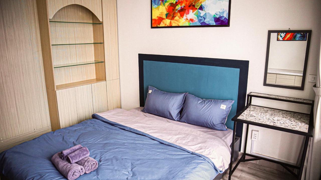 La Vie - Saigon Homestay Cafe & Tea Ho Chi Minh-byen Eksteriør bilde