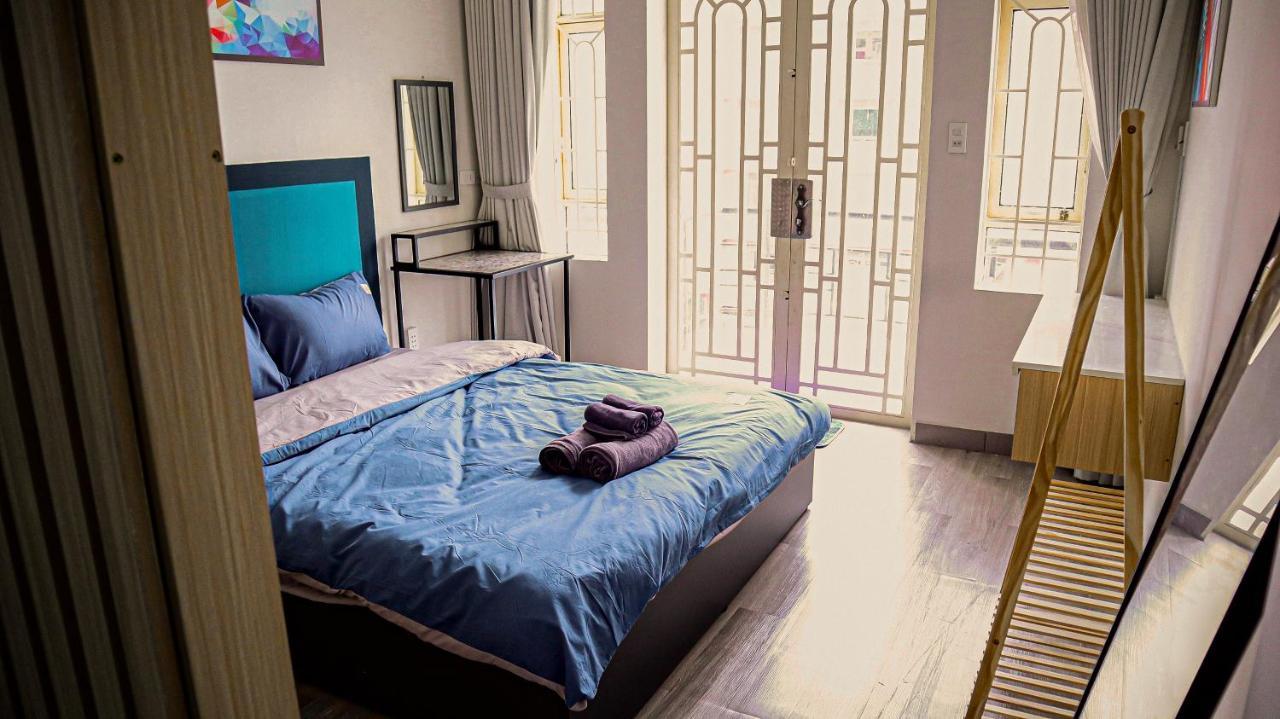 La Vie - Saigon Homestay Cafe & Tea Ho Chi Minh-byen Eksteriør bilde